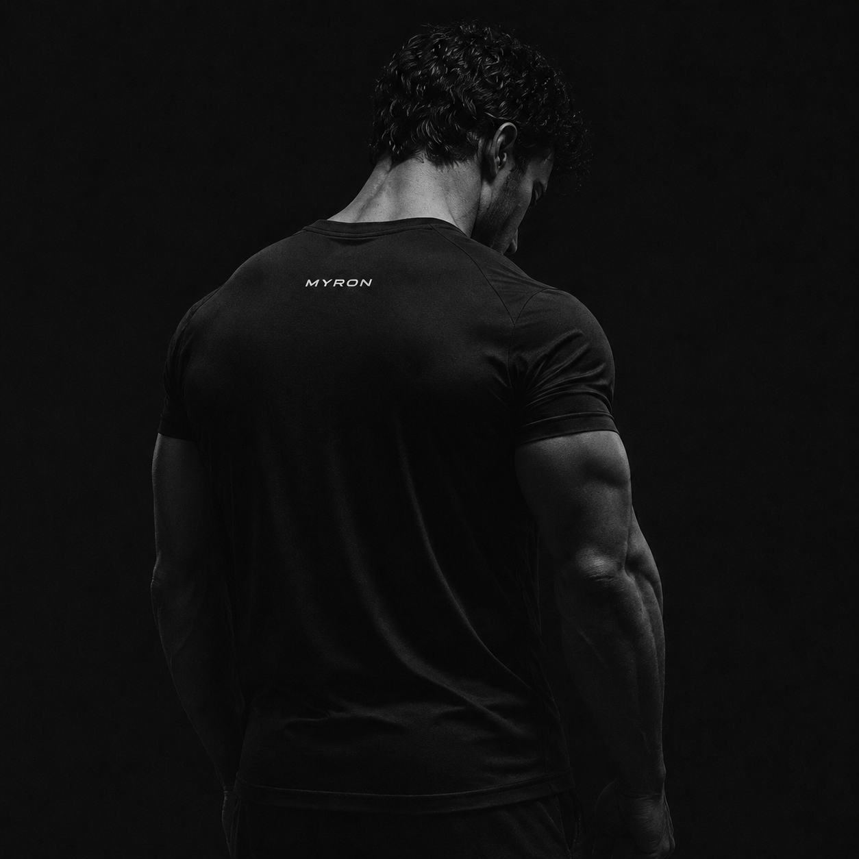 MYRON Signature Tee