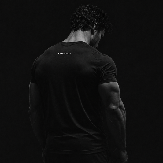 MYRON Signature Tee